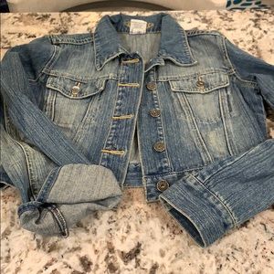 YMI Jean Jacket